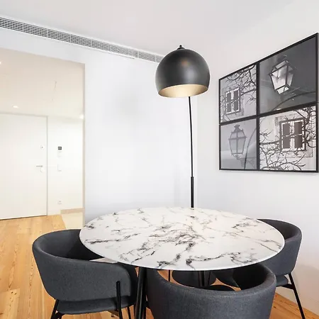 My Lx Flat Graca Lighting Design Apartment Lissabon