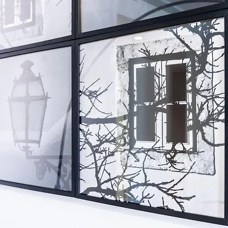 Apartament My Lx Flat Graca Lighting Design Lizbona