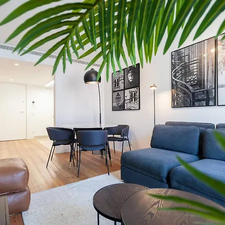 Apartament My Lx Flat Graca Lighting Design
