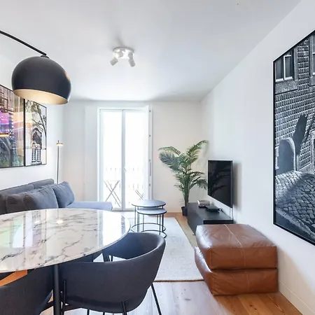 Apartment My Lx Flat Graca Lighting Design Lissabon