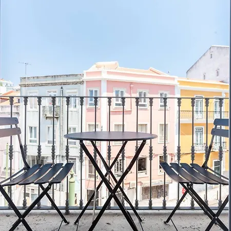Apartamento My Lx Flat Graca Lighting Design *