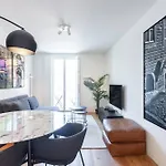 Apartment My Lx Flat Graca Lighting Design Lissabon