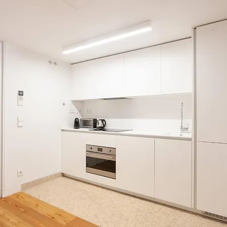 Apartament My Lx Flat Graca Lighting Design