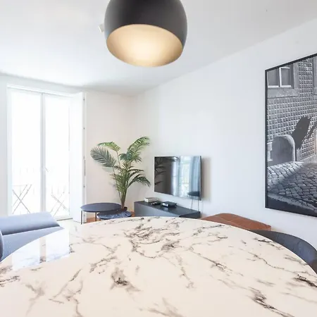 Apartament My Lx Flat Graca Lighting Design