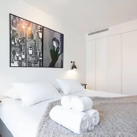 Apartament My Lx Flat Graca Lighting Design *