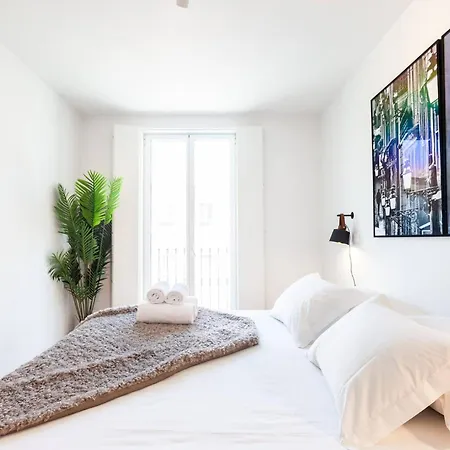 My Lx Flat Graca Lighting Design Апартаменти *