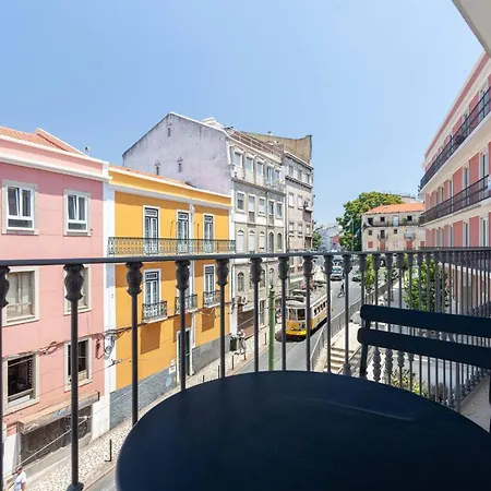 My Lx Flat Graca Lighting Design Апартаменти *