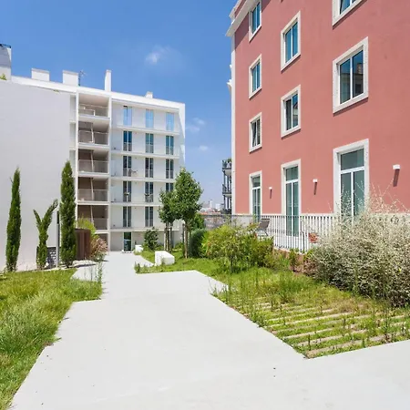 My Lx Flat Graca Lighting Design * Лісабон